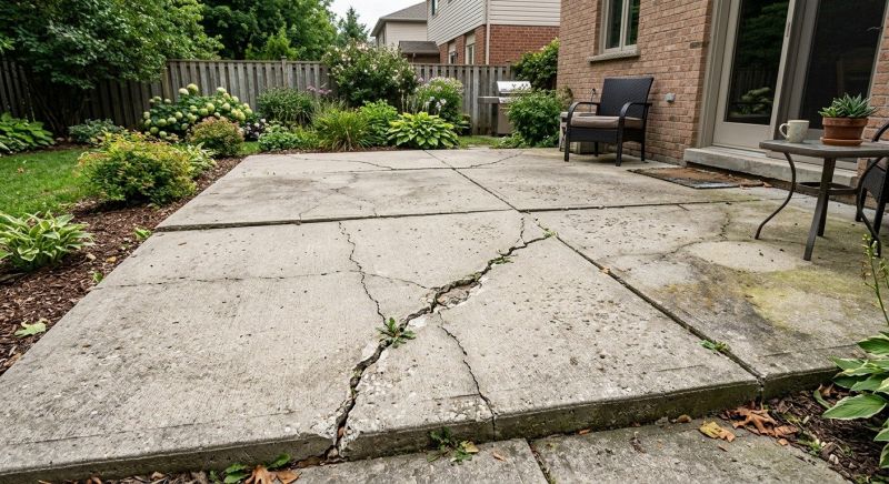 Pool Patio Maintenance in Albany, NY