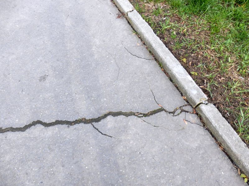 Sidewalk Repair in Corpus Christi, TX