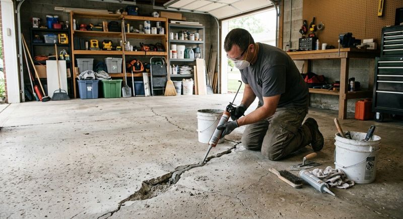 Slab Repair in Corpus Christi, TX
