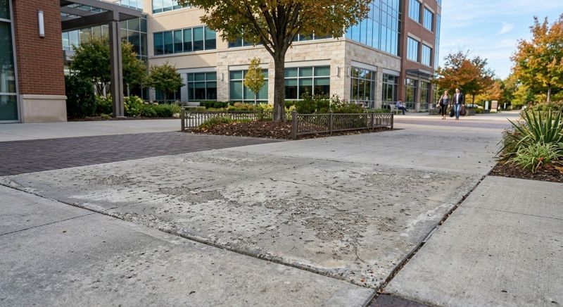 Slab Resurfacing in Des Moines, IA