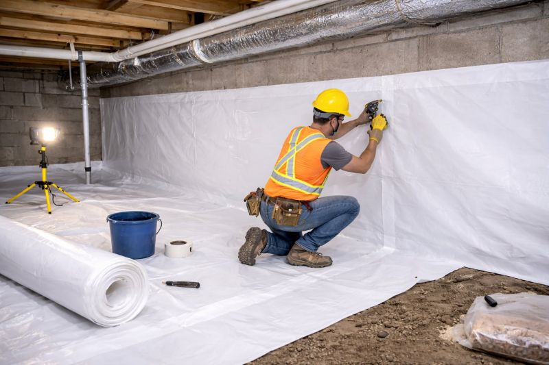 Wet Basement Solutions in Columbus, OH